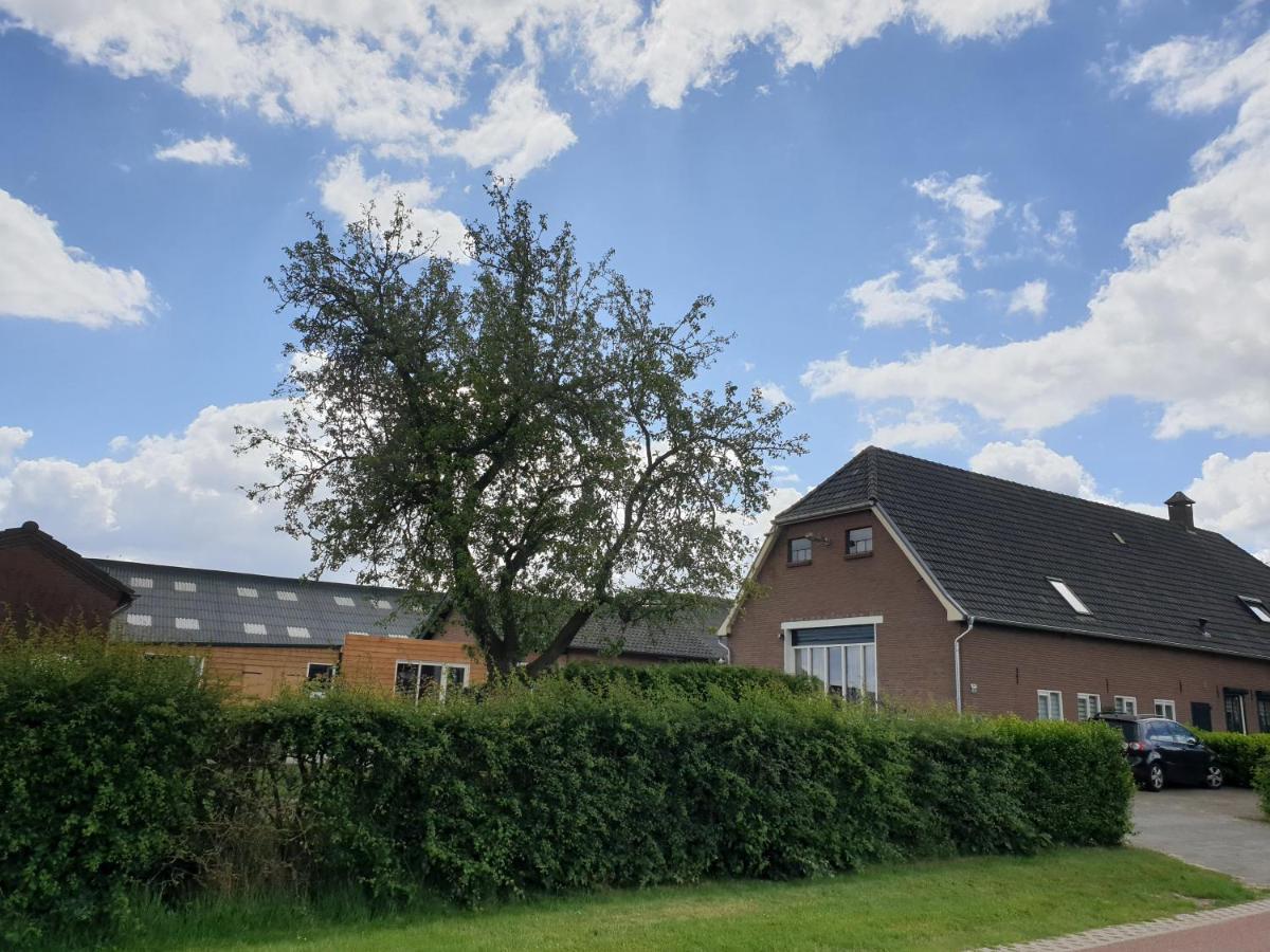 B&B Het Gelders Buitenleven Overasselt Exterior foto