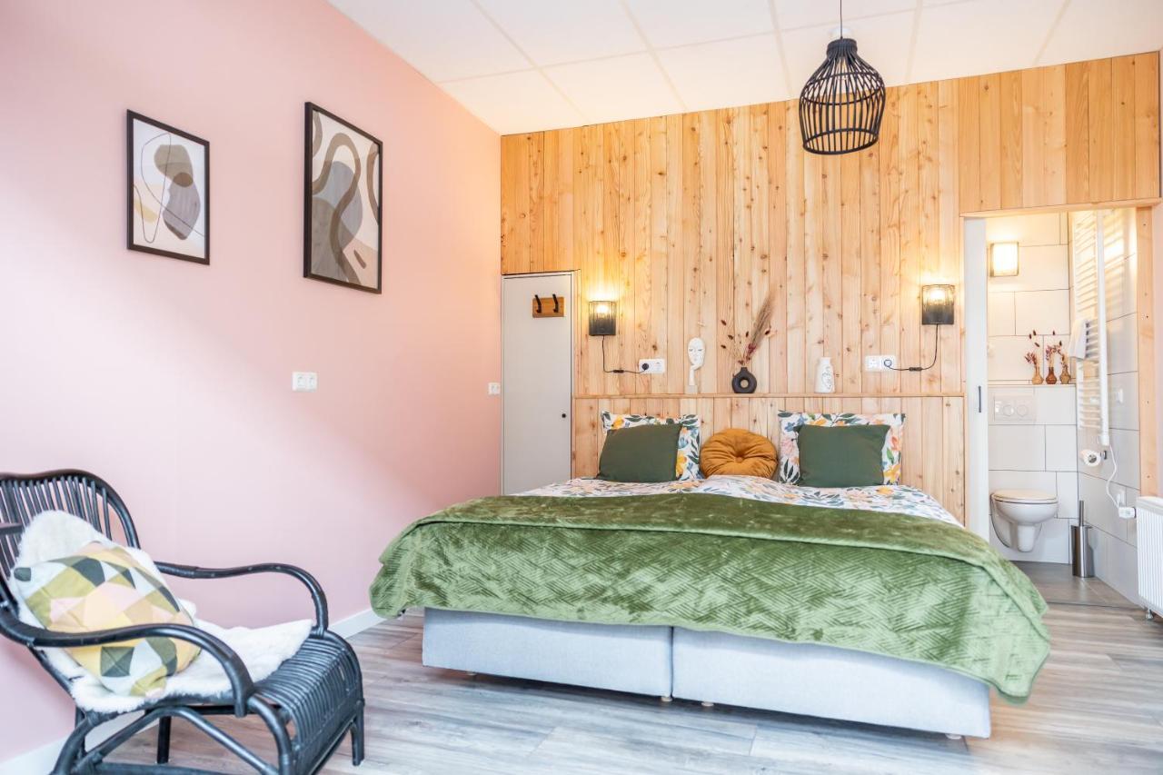 B&B Het Gelders Buitenleven Overasselt Exterior foto