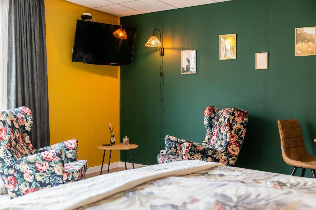 B&B Het Gelders Buitenleven Overasselt Exterior foto
