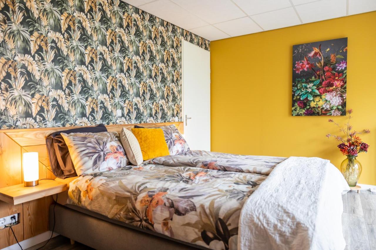 B&B Het Gelders Buitenleven Overasselt Exterior foto