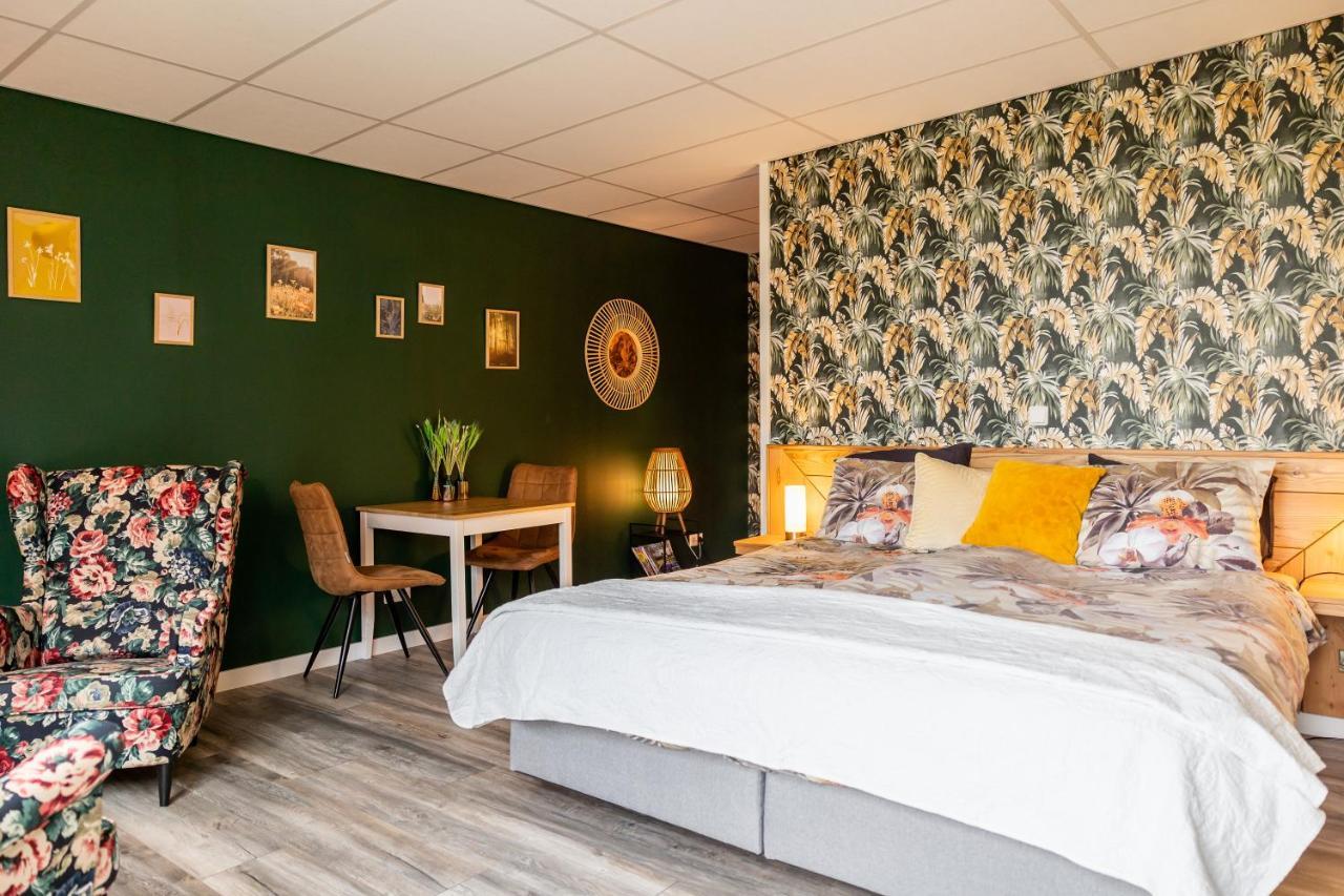 B&B Het Gelders Buitenleven Overasselt Exterior foto
