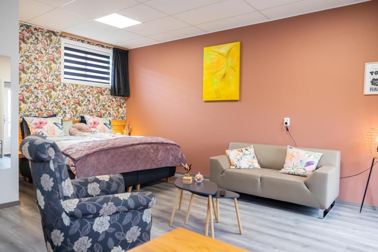 B&B Het Gelders Buitenleven Overasselt Exterior foto