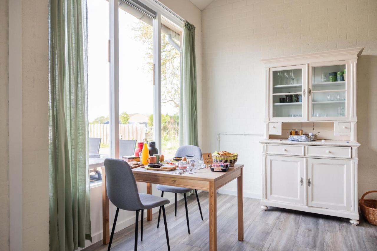 B&B Het Gelders Buitenleven Overasselt Exterior foto
