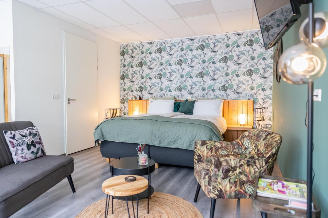 B&B Het Gelders Buitenleven Overasselt Exterior foto