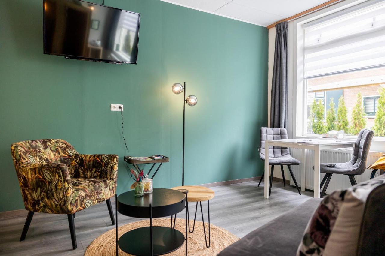B&B Het Gelders Buitenleven Overasselt Exterior foto