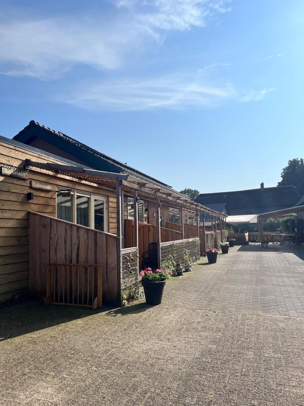 B&B Het Gelders Buitenleven Overasselt Exterior foto