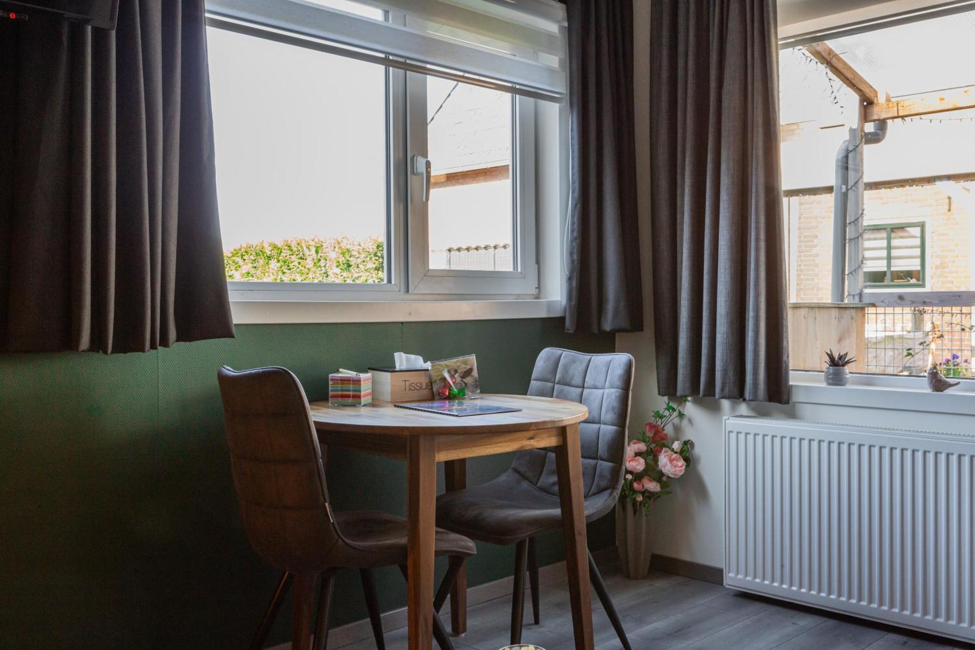 B&B Het Gelders Buitenleven Overasselt Exterior foto