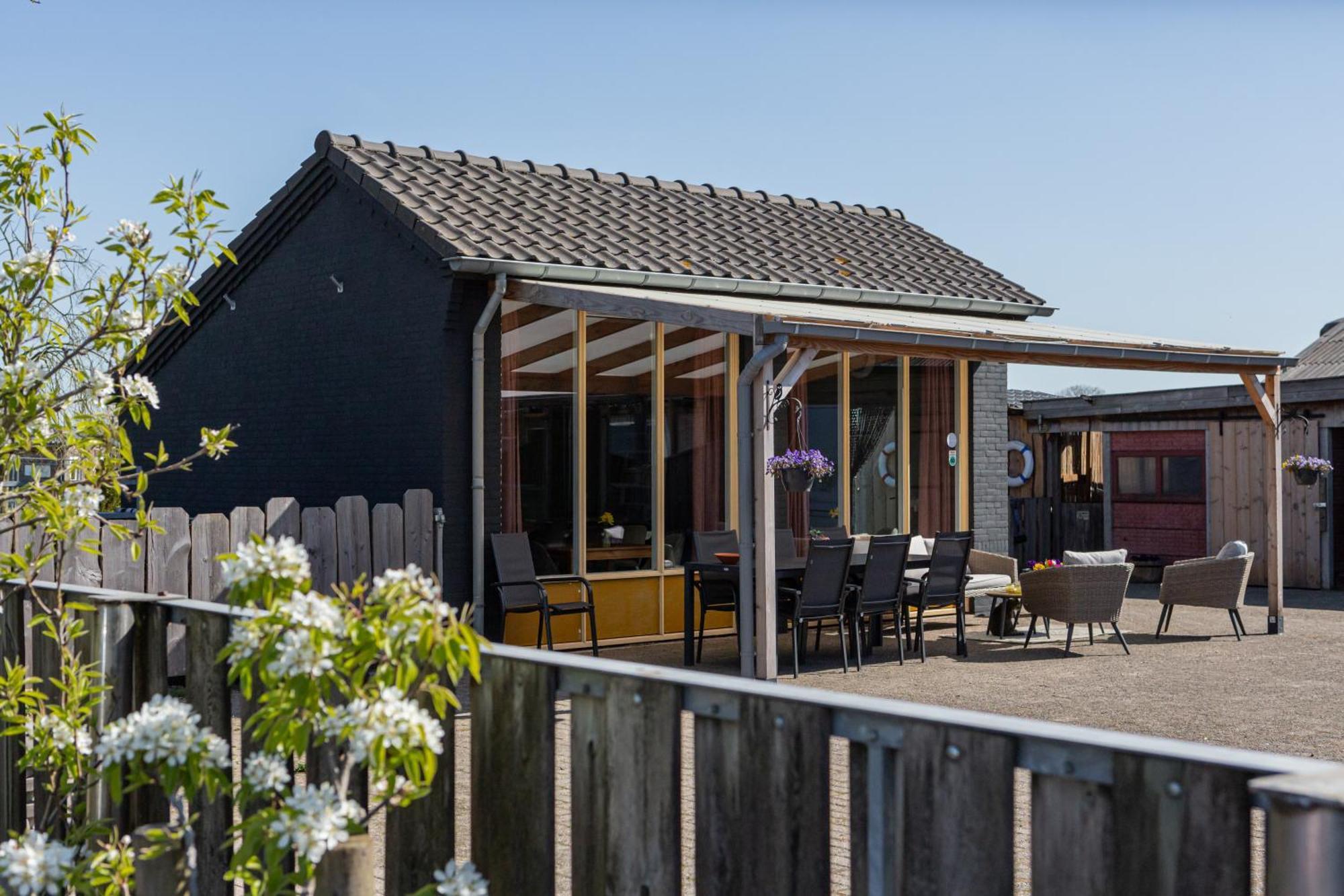 B&B Het Gelders Buitenleven Overasselt Exterior foto